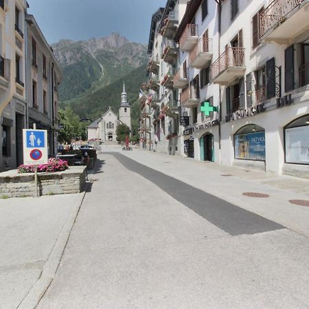 Nook 42 - The Loft - Central 2Br W/ Balcony Views Chamonix Exterior photo